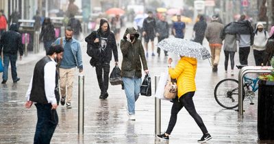 Glasgow weather: Met Office warn of sleet as flood warning issued to parts of Scotland