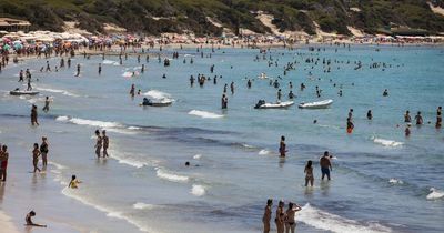 Spain eases travel restrictions for tourists coming from UK