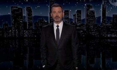 Jimmy Kimmel on Obama at the White House: ‘To help Joe set up his Roku’