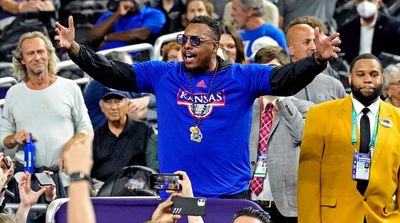 Paul Pierce Says National Title Cemented Bill Self As One of the Best College Coaches Ever