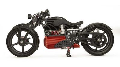 Petersen Automotive Museum Welcomes Electric Revolutionaries Bike Exhibit