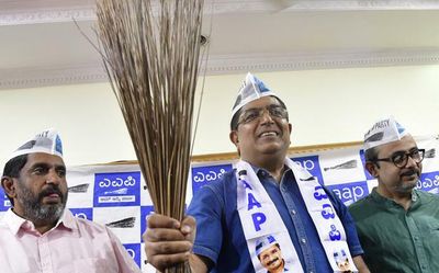 AAP stands apart from other political parties: Bhaskar Rao