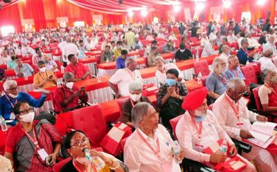 Cong. question not likely to open fresh debate