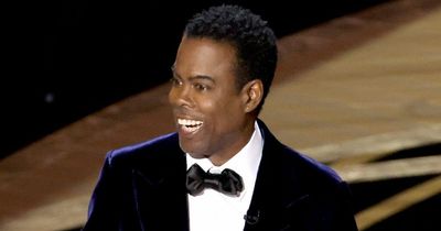 Chris Rock refuses to comment on Will Smith slap during surprise set in New York