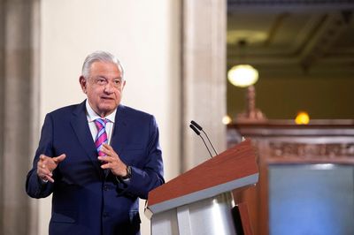 Mexico's president, a fierce press critic, offers benefits to journalists