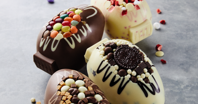 Aldi's Easter egg range for 2022 is here and it all looks amazing