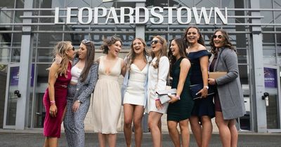 We went to the Leopardstown Student Race Day and here's what we found
