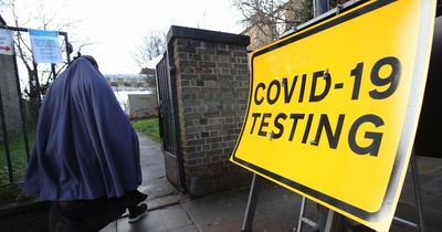 These ten areas of the North East had the highest Covid-19 rates on the last day of free mass testing