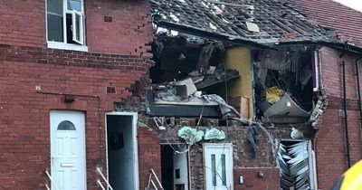 Sunderland man appears in court over suspected gas blast which destroyed house in Roker