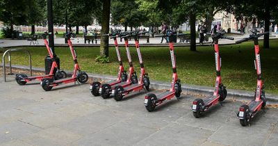 E-scooter rider seriously injured after crash with parked car in Bristol