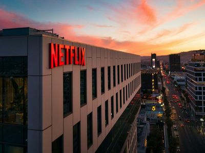 If You Invested $1,000 In Netflix Stock At Its Pandemic Low, Here's How Much You'd Have Now