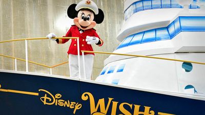 Disney Wish Cruise Ship Raises Bar for Royal Caribbean, Carnival