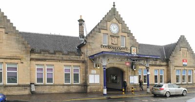 Contractor appointed for Stirling railway station work