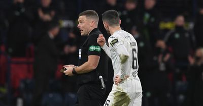 Hearts v Hibs Scottish Cup semi-final ref announced with whistler set for Hibees Hampden reunion