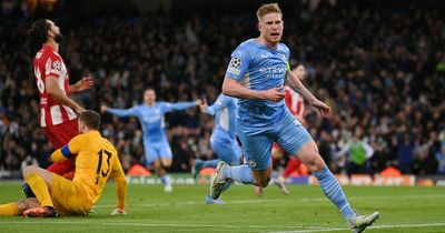 Kevin de Bruyne reveals Man City tactical tweak that brought Champions League victory