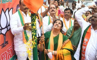 BJP-JSP combine will fight against anti-people policies in A.P.: Purandeswari
