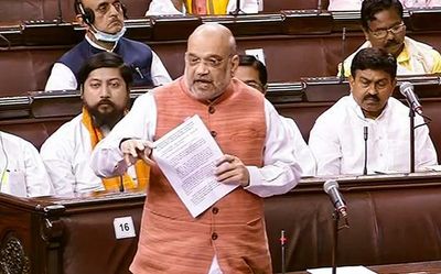 Criminal Procedure Bill cleared, Amit Shah says no risk to privacy