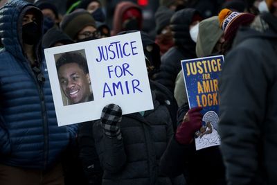 Minnesota will not charge officers who shot and killed Amir Locke