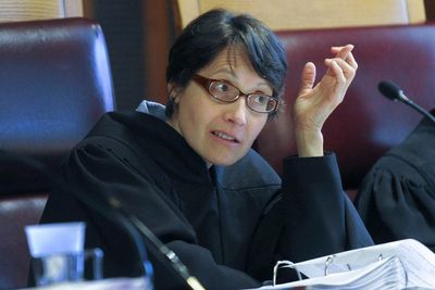 Top New York judge not complying with vaccine mandate