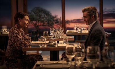 All the Old Knives review – Chris Pine and Thandiwe Newton add class to CIA spy drama