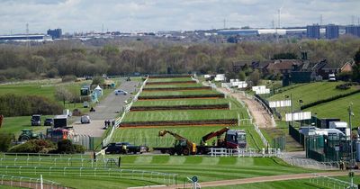 Grand National 2022: Behind the scenes at Aintree as final preparations are made