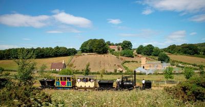 County Durham museum named one of best railway-themed family holidays in England