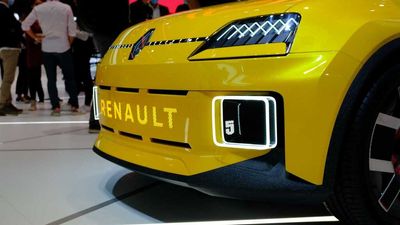 Road Going EVs From Renault’s Alpine To Feature F1 Aero Tech