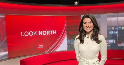 BBC Look North: Amy Garcia's life from cute family to cruise ship singer past