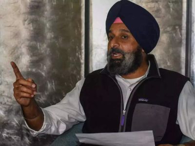 Punjab: Bikramjit Singh Majithia alleges insecure-poor facilities in jail; court puts jail authorities on notice