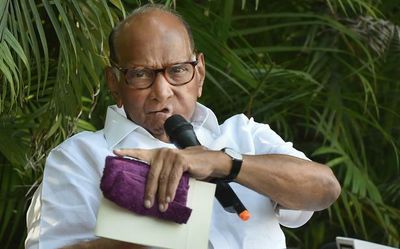 Sharad Pawar meets PM Modi, flags issue of Central agencies targeting MVA leaders