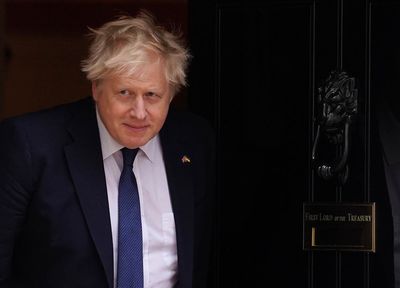 Johnson says Russian actions close to ‘genocide’ as UK imposes new sanctions