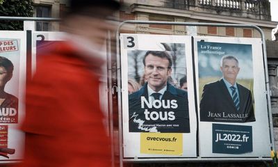 Tax fraud inquiry into consultancy firms launched as French election looms