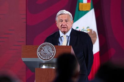 Lopez Obrador to miss Ukraine aid meeting, will send video condemning invasion