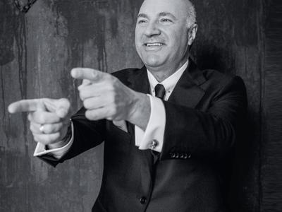 Startup Founders Get Opportunity To Pitch Kevin O'Leary For $25,000 Grant