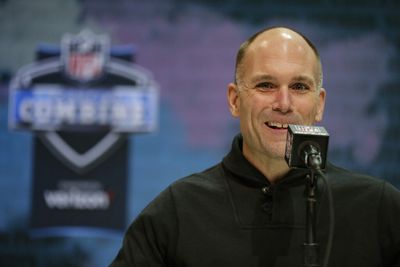 Ravens GM Eric DeCosta discusses why draft is so important to Baltimore