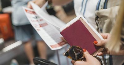 Passport warning issued to holidaymakers as thousands turned away from airport