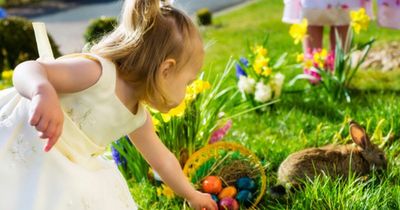 Glasgow Easter egg hunts for kids in and around the city this school break