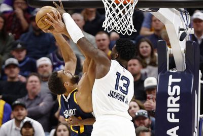 Jaren Jackson Jr. sets new record for the most blocks in a single season with the Memphis Grizzlies