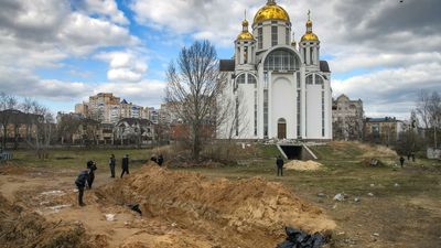 France to help ICC with investigations into massacres blamed on Russian forces in Ukraine