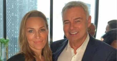 Eamonn Holmes 'trim and healthy' as GB News moves to Manchester and he tells why he really joined show
