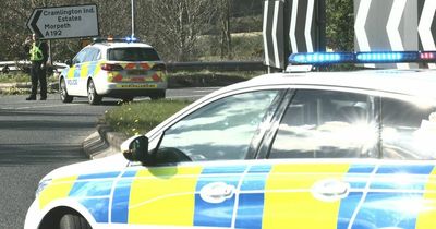 One person taken to hospital following two-vehicle crash on the A192 near Cramlington