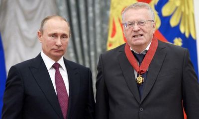 Vladimir Zhirinovsky obituary