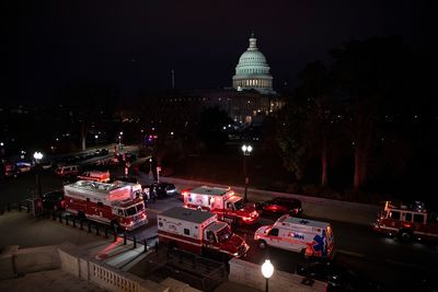 Torn from the pages of a thriller or disaster planning? ModCom takes on continuity of Congress - Roll Call