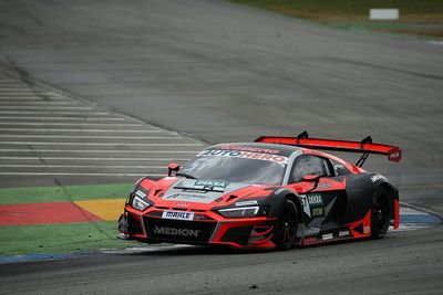 Muller leads Bortolotti as Hockenheim DTM test ends