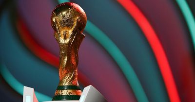 World Cup fixture schedule in full including four games a day for eight days
