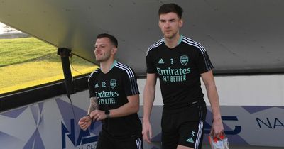 Jack Wilshere’s nine-word message to Arsenal star Kieran Tierney after season-ending injury blow