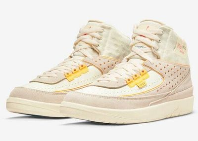 Union’s ‘Rattan’ Air Jordan 2 is the perfect spring sneaker