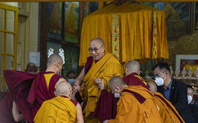 Centre extends ₹40 crore relief to Dalai Lama’s Tibetan Committee upto 2025-26