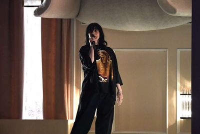 Comfort clothing gets oversized this summer