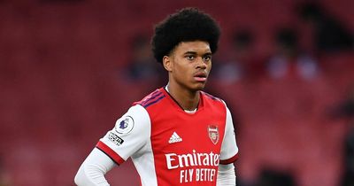Mikel Arteta could turn to Arsenal academy youngster for Kieran Tierney replacement